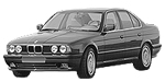 BMW E34 B0793 Fault Code